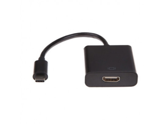 CABLE EXPERT CM-HDMIF-01 -Redukcia USB-C/HDMI 